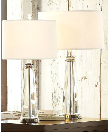 ConeLume - Modern Lamp with Tapered Shape and Subtle Lighting
