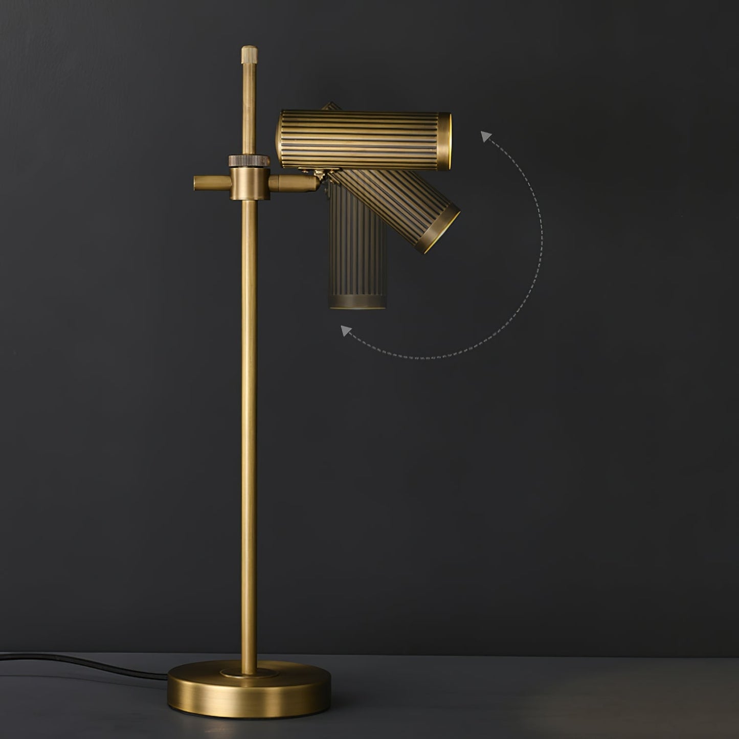 FocusGlow - Task Table Lamp