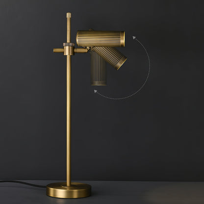 FocusGlow - Task Table Lamp
