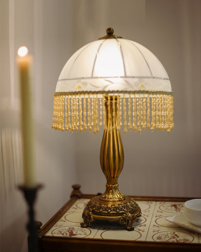 TasselLuxe - Table Lamp