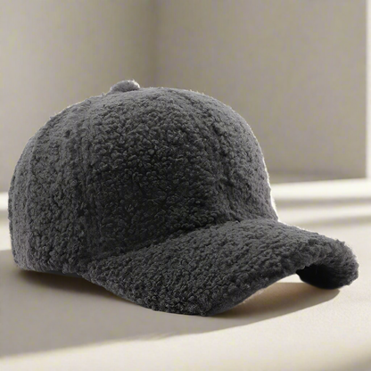 TeddySoft | Cozy Adjustable Winter Cap for Cold Weather Comfort 2