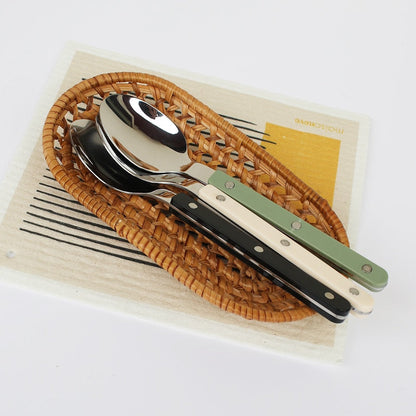 TerraCutlery | Elegant Durable 24-Piece Stainless Steel Dining Set 4