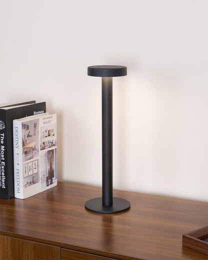 LumoMag - Draagbare Tafel Lamp met Magnetische Basis