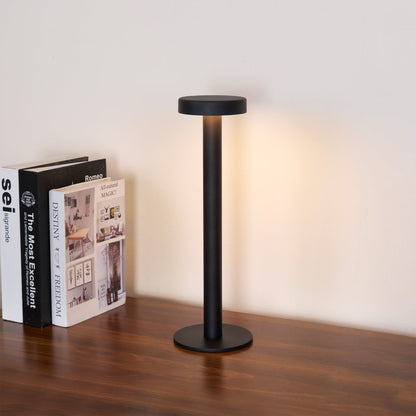 LumoMag - Draagbare Tafel Lamp met Magnetische Basis