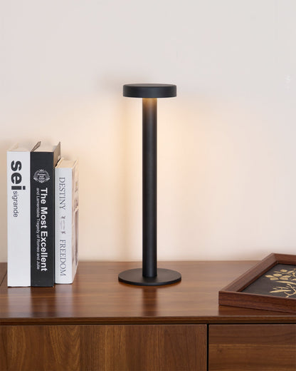 LumoMag - Draagbare Tafel Lamp met Magnetische Basis