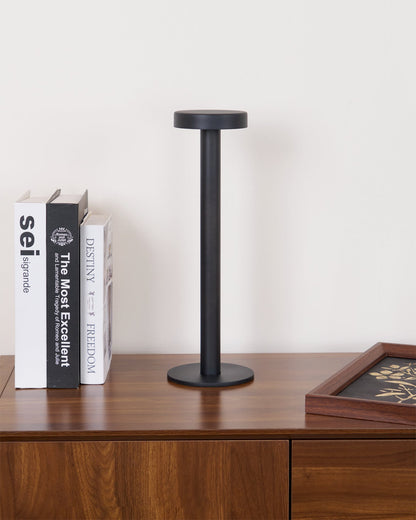 LumoMag - Draagbare Tafel Lamp met Magnetische Basis