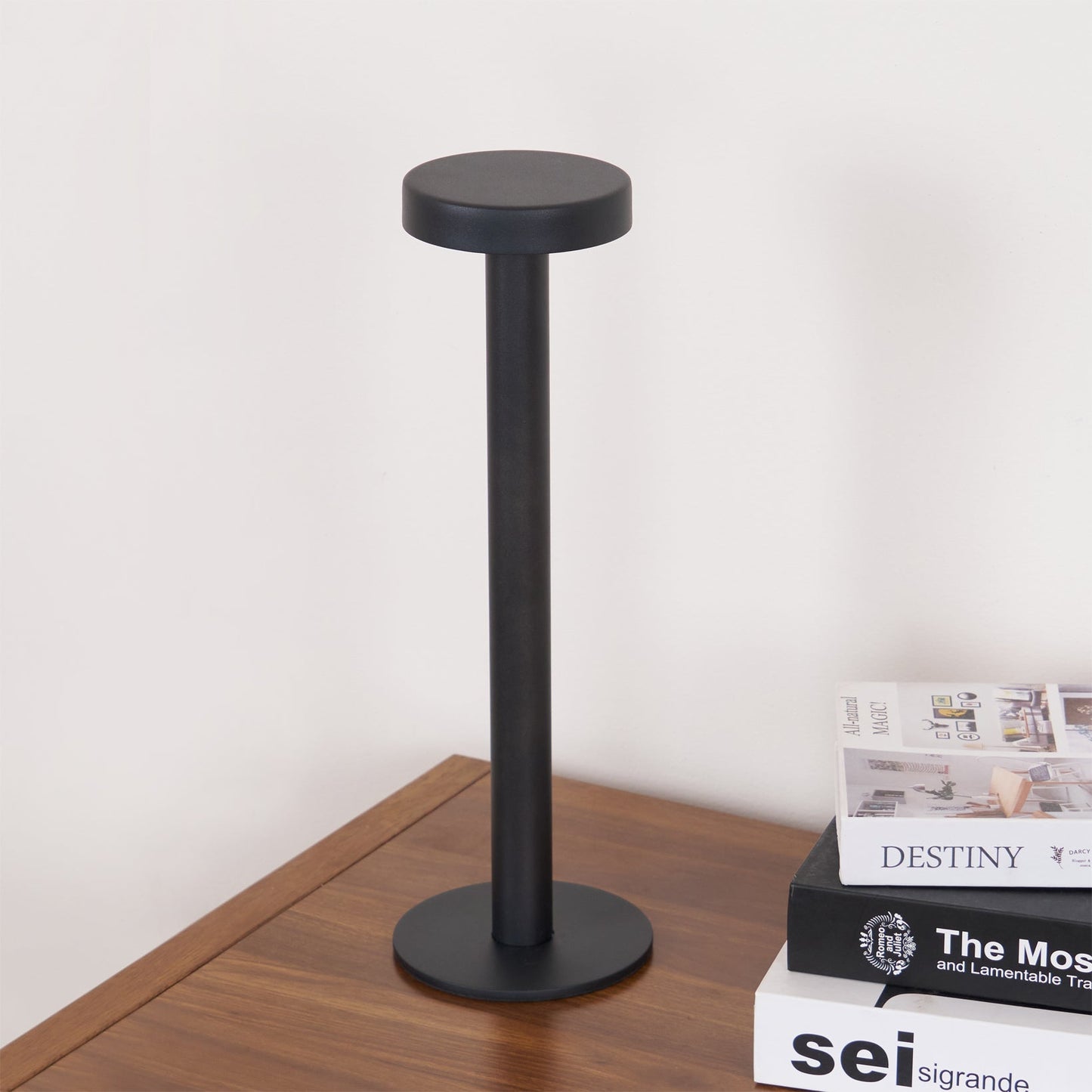 LumoMag - Draagbare Tafel Lamp met Magnetische Basis