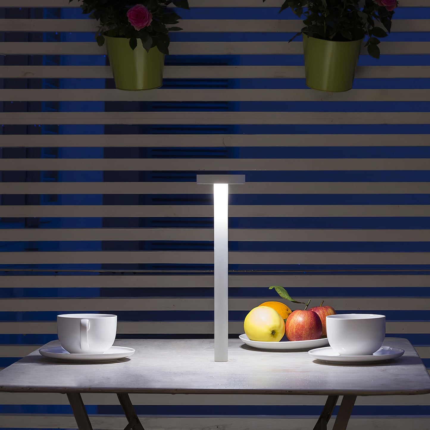 LumoMag - Draagbare Tafel Lamp met Magnetische Basis