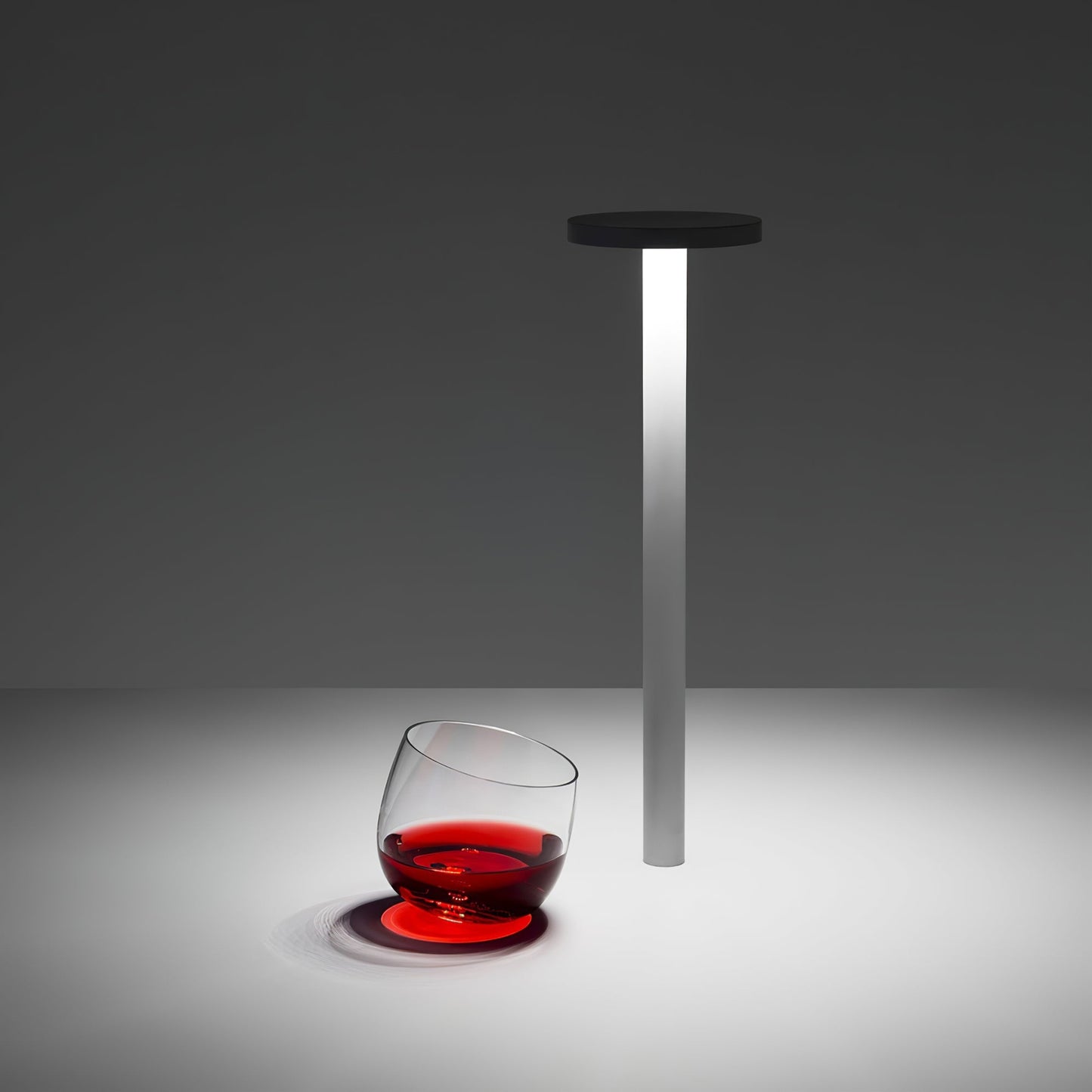 LumoMag - Draagbare Tafel Lamp met Magnetische Basis