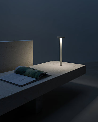 LumoMag - Draagbare Tafel Lamp met Magnetische Basis