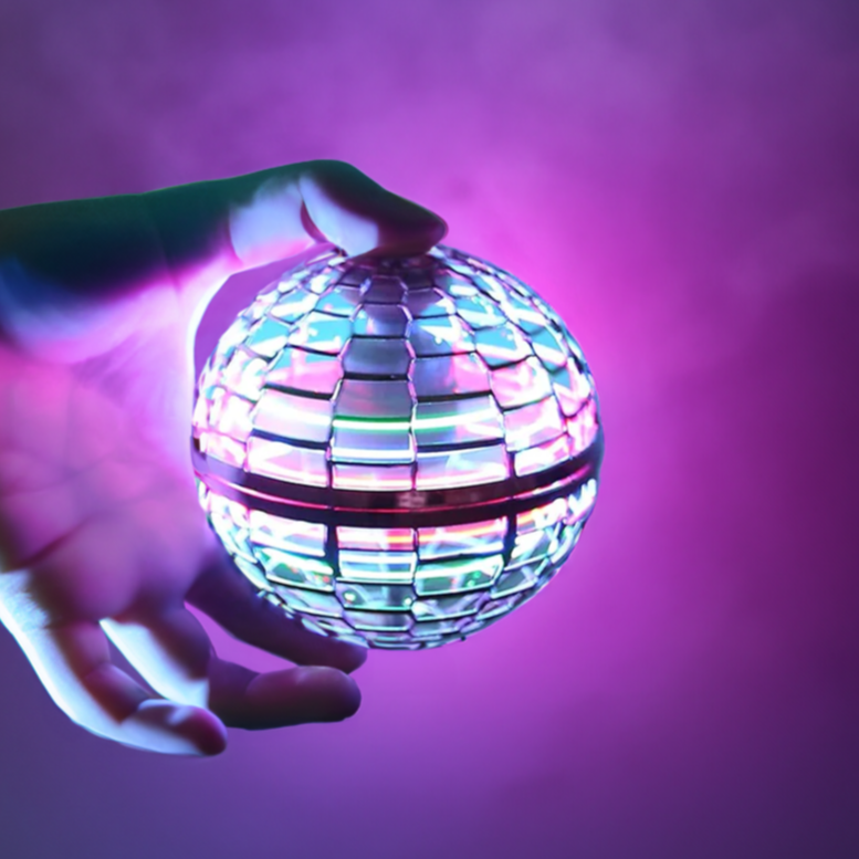 The Original Flying Orb Ball 2