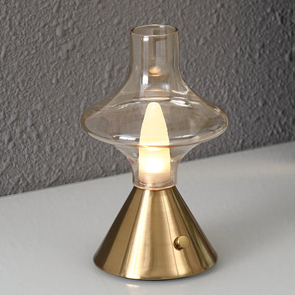 SpotLite - Rechargeable Table Lamp