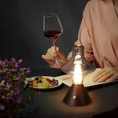 SpotLite - Rechargeable Table Lamp