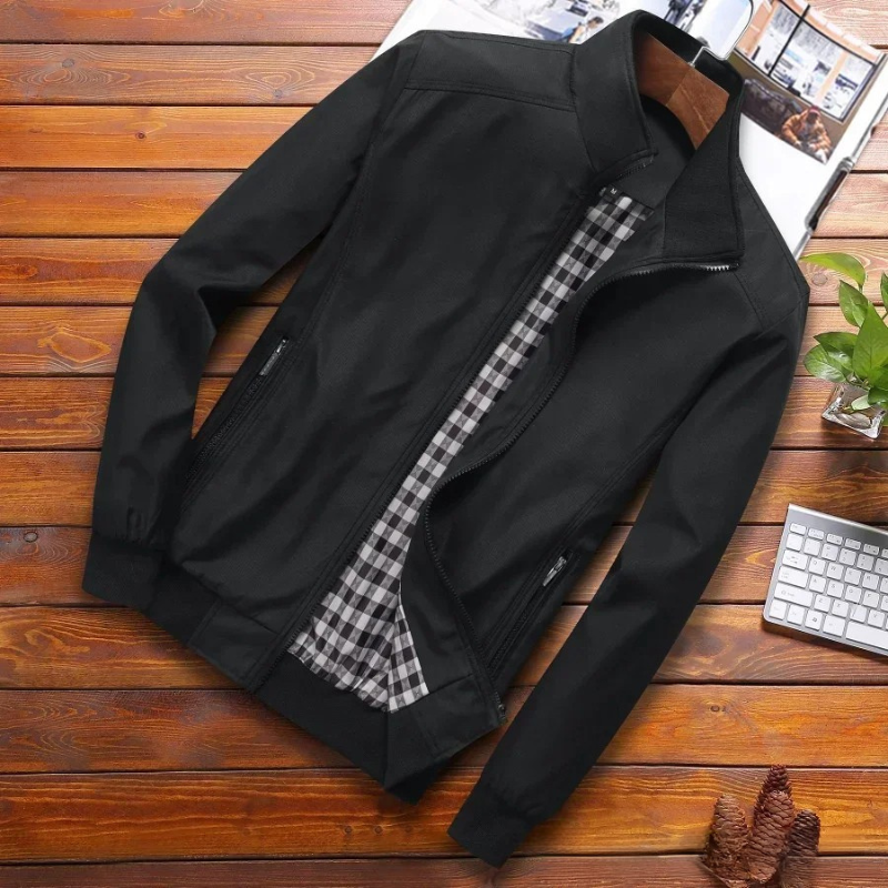 Théo | Windproof autumn jacket for men 2