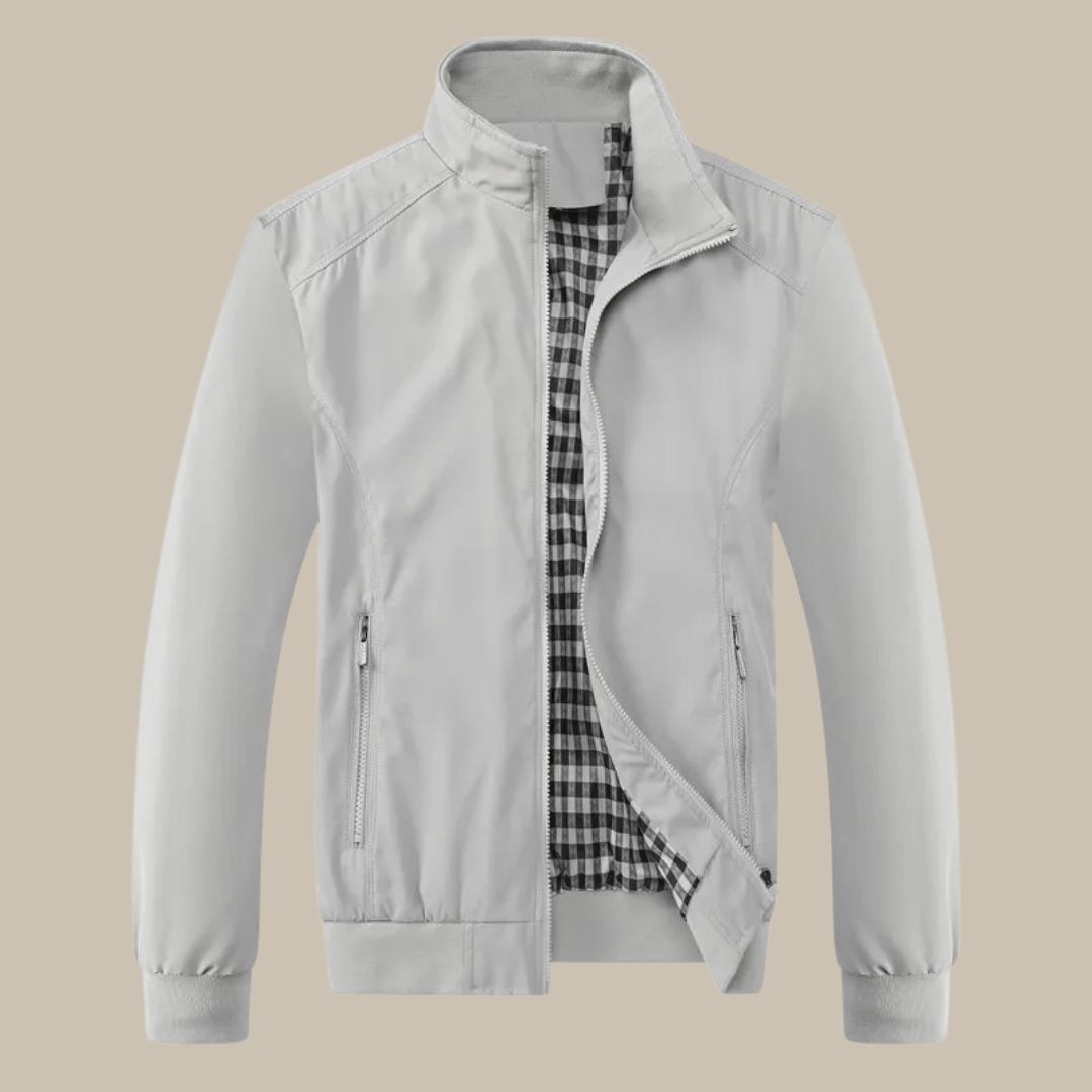 Théo | Windproof autumn jacket for men 4