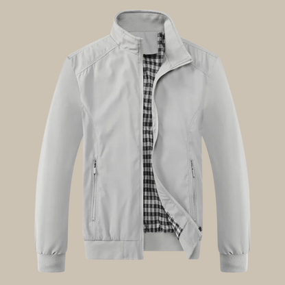 Théo | Windproof autumn jacket for men 4