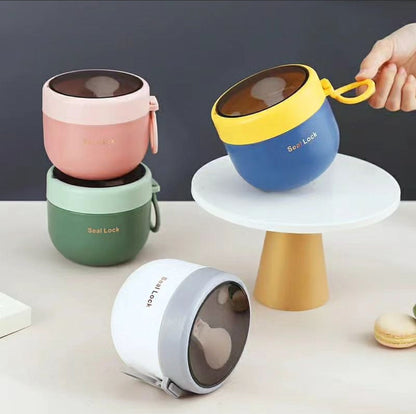 ThermoBox | Compact Insulated Portable Lunch Container 0