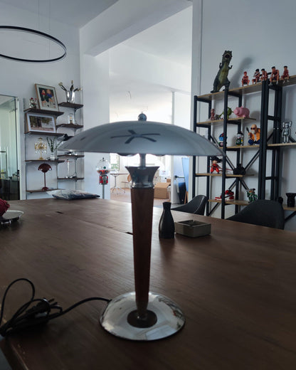 MinimalGlow - Scandinavian Pastel-Coloured Table Lamp