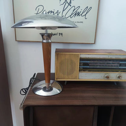 MinimalGlow - Scandinavian Pastel-Coloured Table Lamp