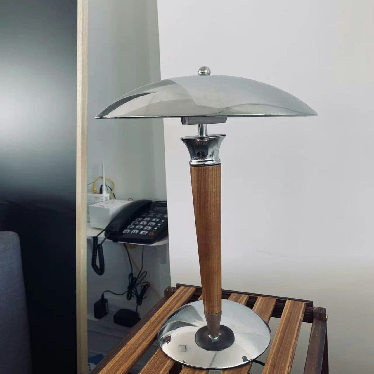 MinimalGlow - Scandinavian Pastel-Coloured Table Lamp