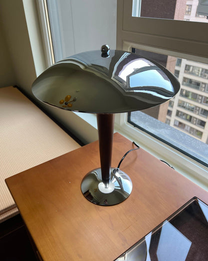MinimalGlow - Scandinavian Pastel-Coloured Table Lamp
