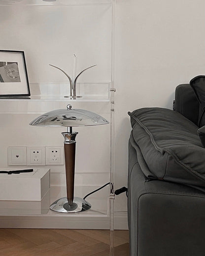MinimalGlow - Scandinavian Pastel-Coloured Table Lamp