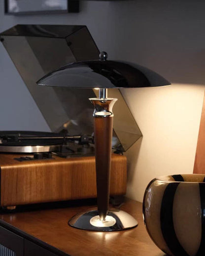 MinimalGlow - Scandinavian Pastel-Coloured Table Lamp