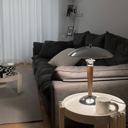 MinimalGlow - Scandinavian Pastel-Coloured Table Lamp