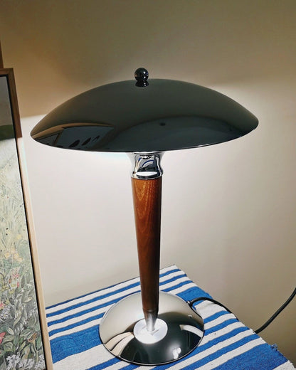 MinimalGlow - Scandinavian Pastel-Coloured Table Lamp