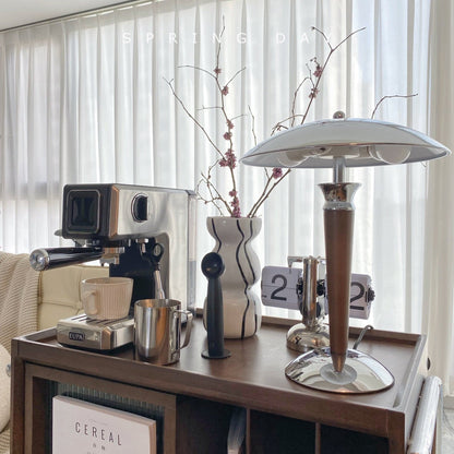 MinimalGlow - Scandinavian Pastel-Coloured Table Lamp