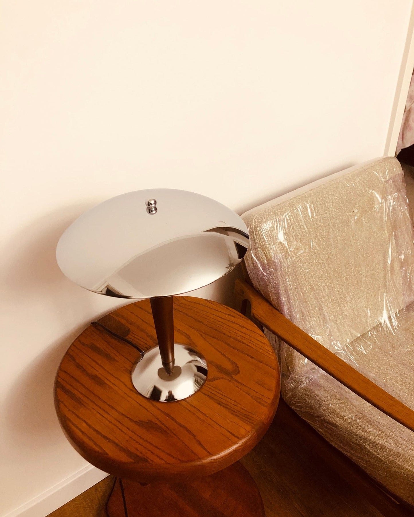 MinimalGlow - Scandinavian Pastel-Coloured Table Lamp