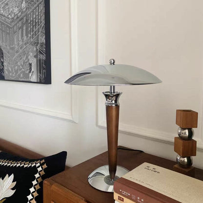 MinimalGlow - Scandinavian Pastel-Coloured Table Lamp