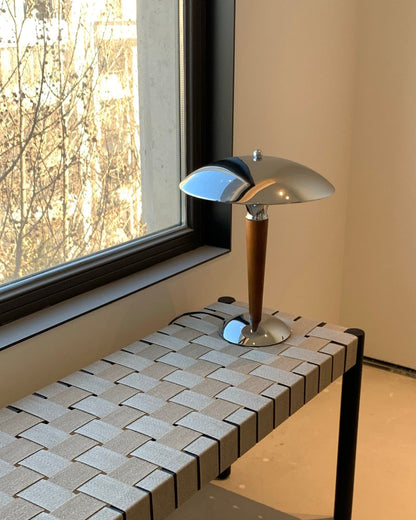 MinimalGlow - Scandinavian Pastel-Coloured Table Lamp