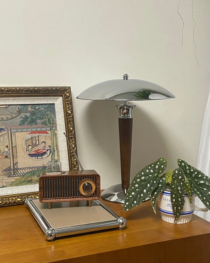 MinimalGlow - Scandinavian Pastel-Coloured Table Lamp