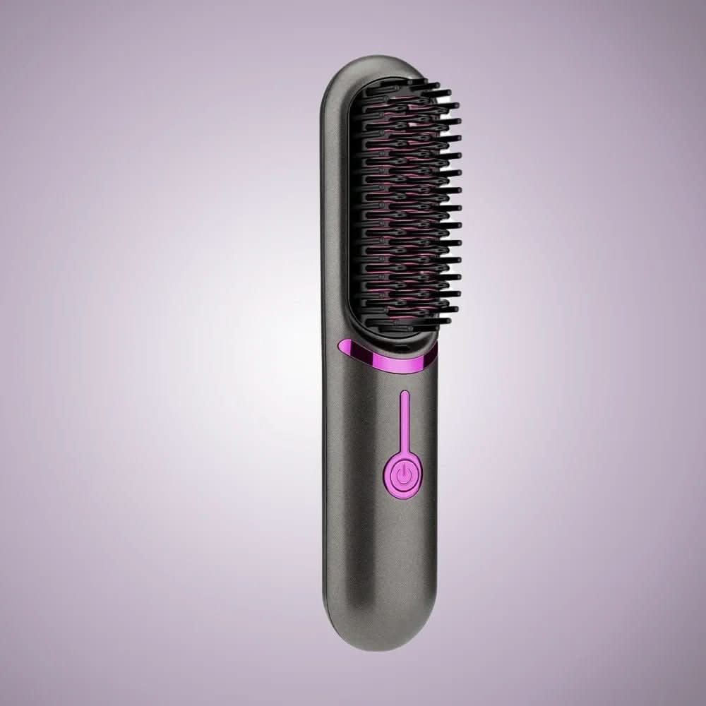 Tima Styler – Cordless styling comb for smooth hair, can be used anywhere 0