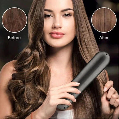 Tima Styler – Cordless styling comb for smooth hair, can be used anywhere 2