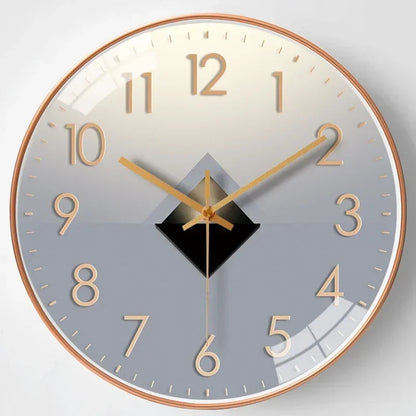 TimelessClock | Elegant Silent Digital Wall Clock for Home Décor 9