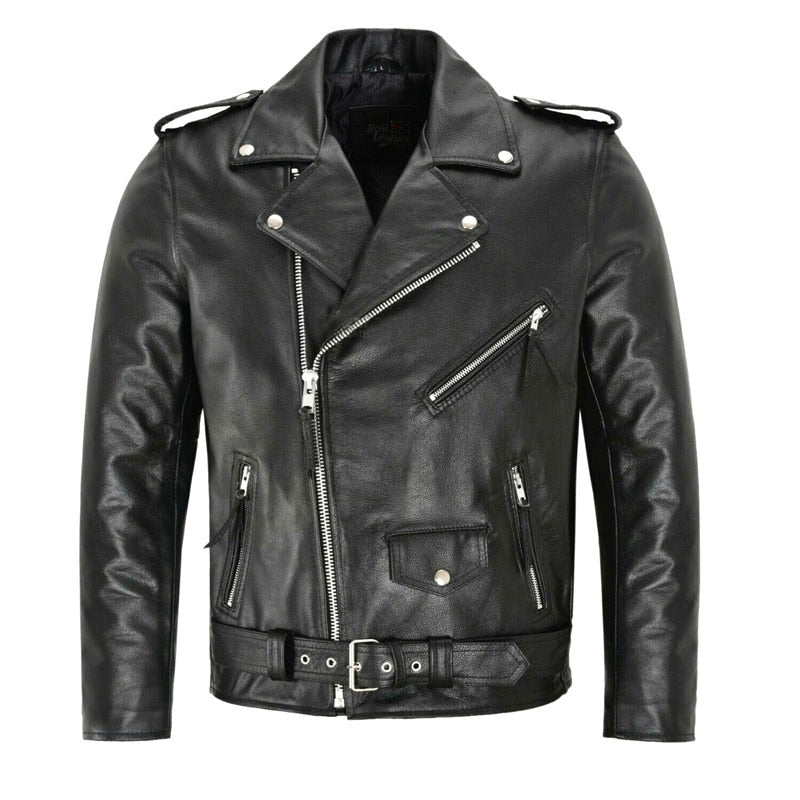 Timo | Biker jacket for men 0