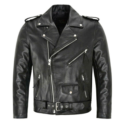 Timo | Biker jacket for men 0