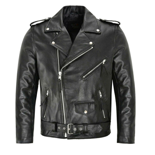 Timo | Biker jacket for men 0