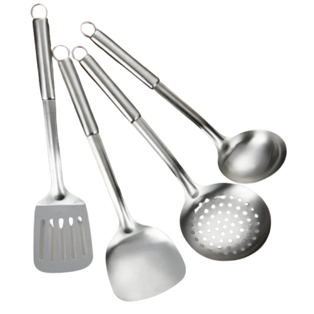 TitanEssence | Elegant Durable PFAS-Free Titanium Pots and Pans Set for Healthy Cooking 2