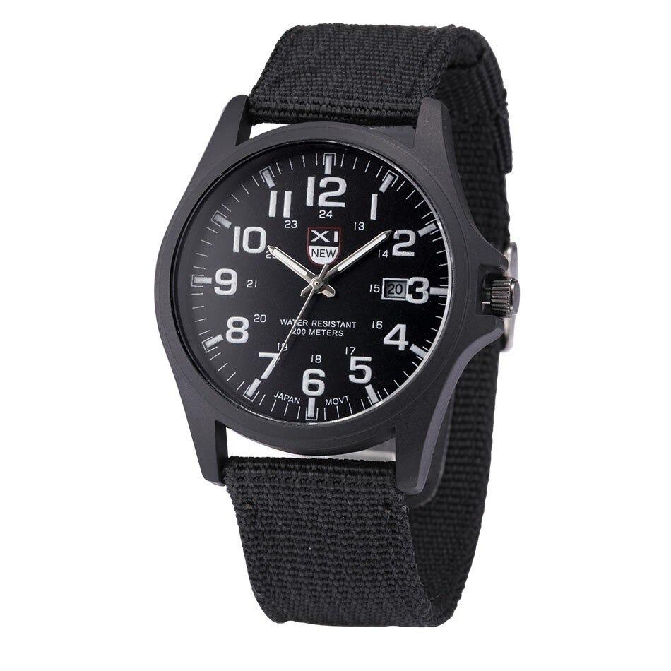 TitanGuard | Sturdy Versatile Tactical Army Wristwatch for Adventurers 3