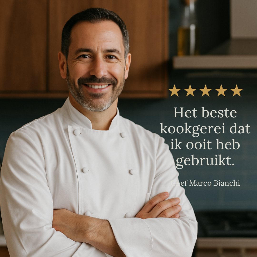 TitanHammer | Premium PFAS-Free Titanium Cookware Set for Lasting Durability 1