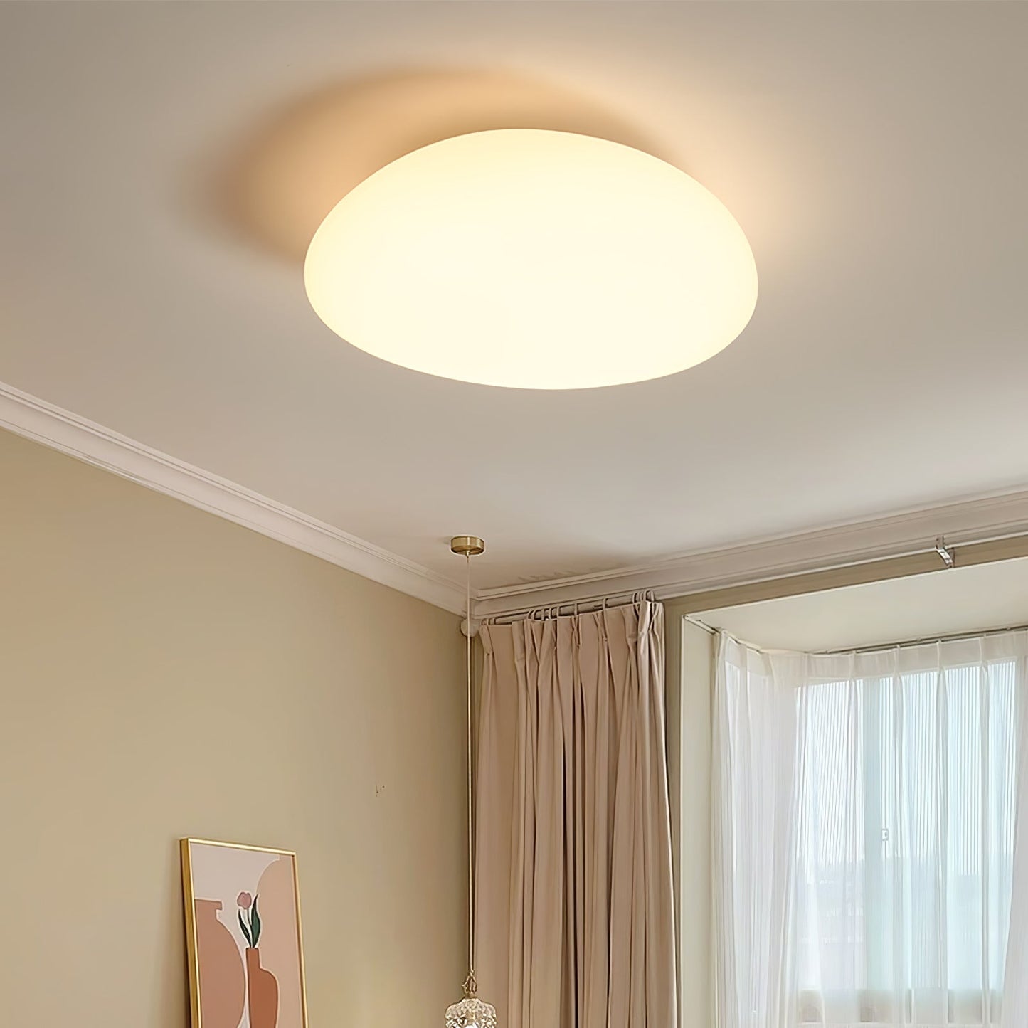 LumaToan - LED Ceiling Fixture