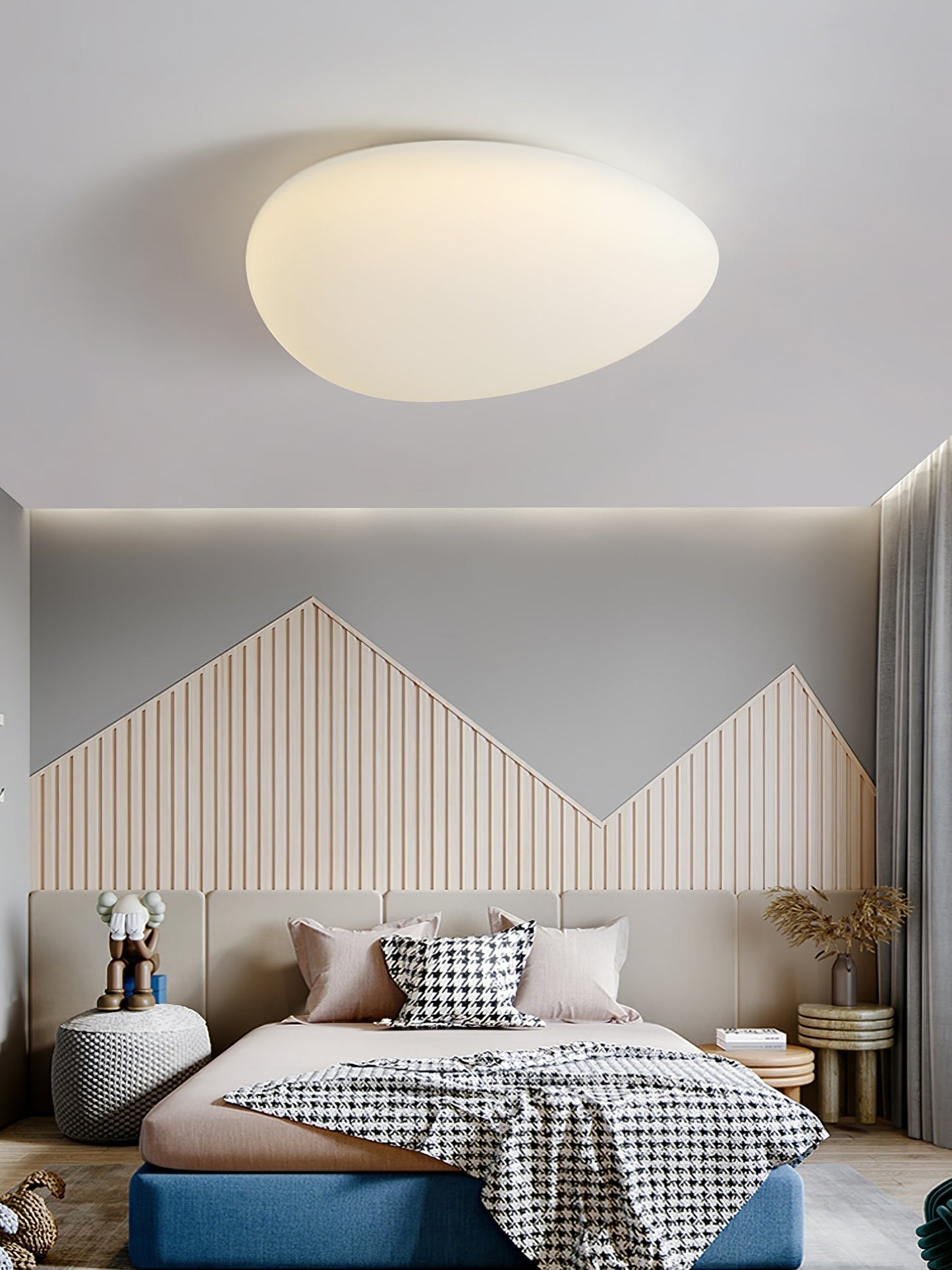 LumaToan - LED Ceiling Fixture