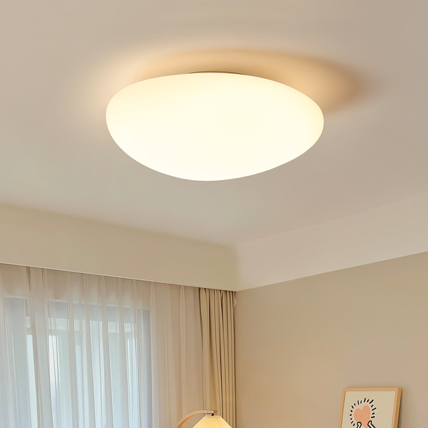 LumaToan - LED Ceiling Fixture