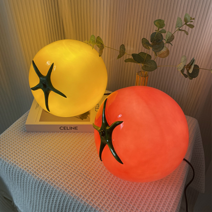 Tomato Table Lamp 1