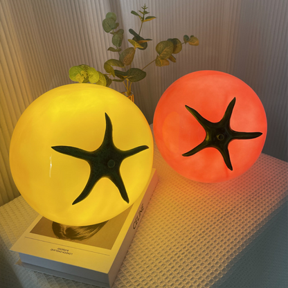 Tomato Table Lamp 3