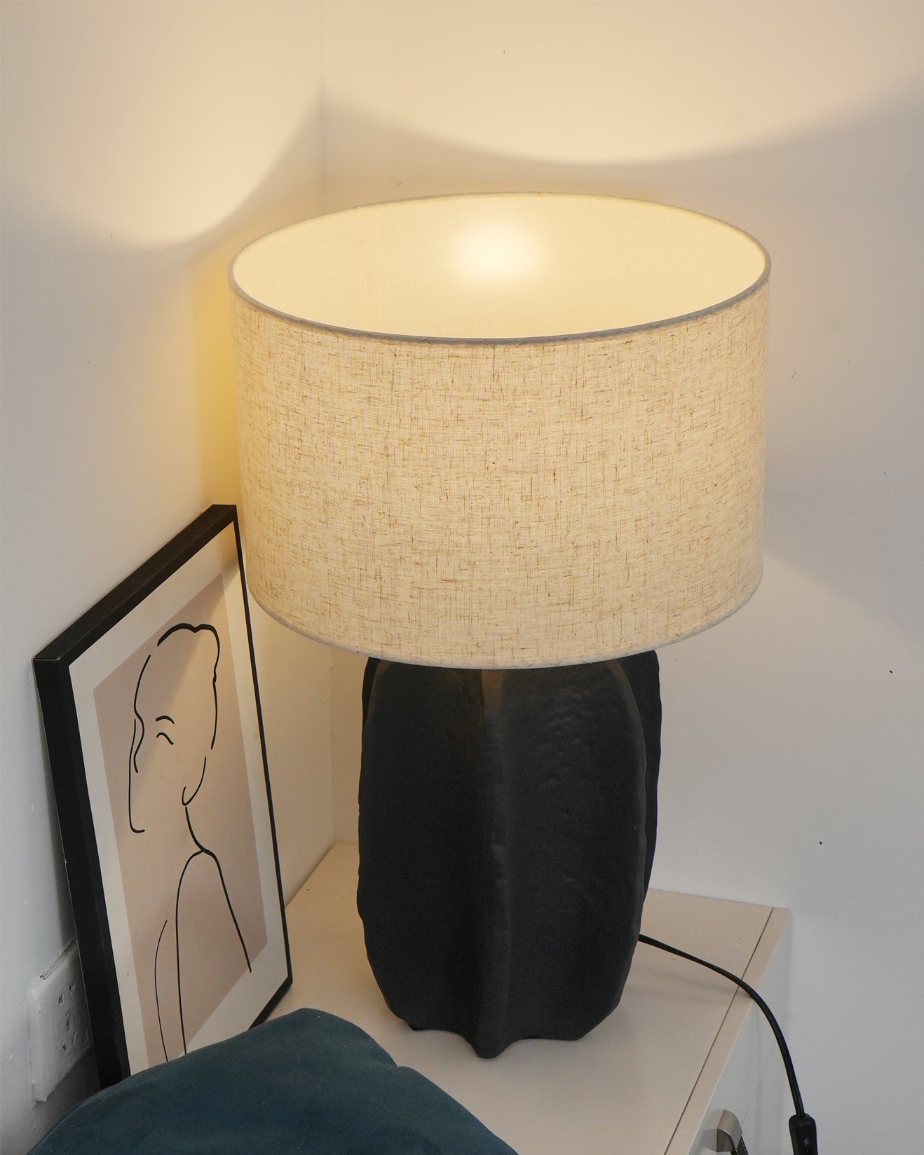 GlowForm - Contemporary Table Lamp