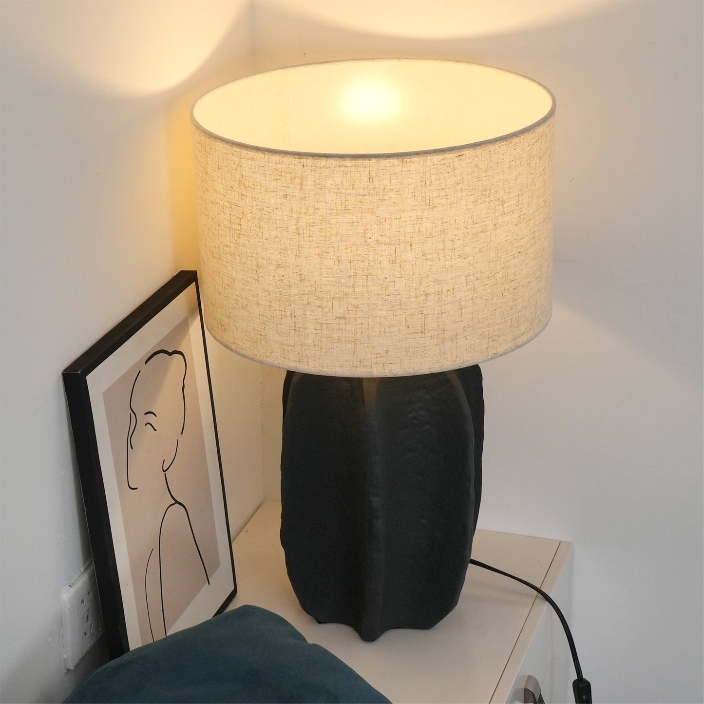 GlowForm - Contemporary Table Lamp